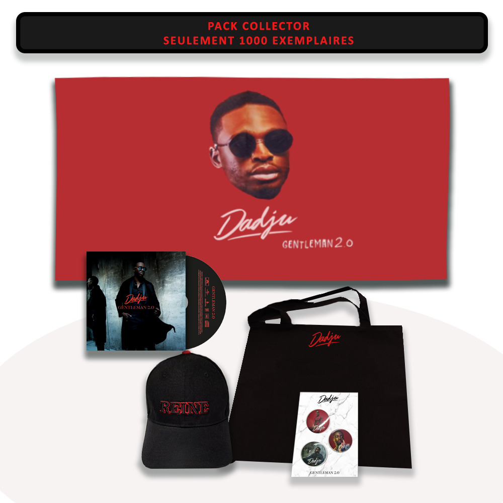 TÉLÉCHARGER ALBUM DADJU G20 GRATUIT